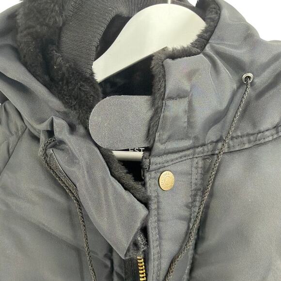 RefrigiWear Men's Navy Iron-Tuff Ice Parka Jacket Size M Regular - Picture 4 of 12